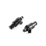 Matched set of 2 injectors 550cc/min (low impedance)