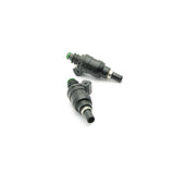 Matched set of 2 injectors 800cc/min (low impedance)
