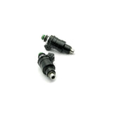 Matched set of 2 injectors 1200cc/min (low impedance)