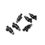 Matched set of 6 injectors 1200cc/min (Low Impedance)