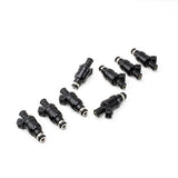 Matched set of 8 injectors 1200cc/min (Low Impedance)