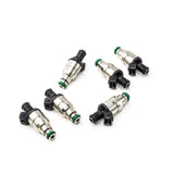Matched set of 6 injectors 1800cc/min (Low Impedance)