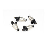 Matched set of 4 injectors 1800cc/min (Low Impedance)