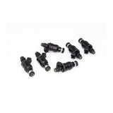 Matched set of 6 injectors 1000cc/min (Low Impedance)