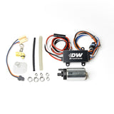 440lph in-tank brushless fuel pump w/ 9-0906 install kit + C102 Controller