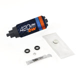 420lph in-tank fuel pump w/ 9-1007 install kit