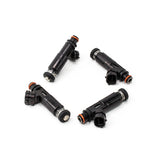 Matched set of 4 injectors 450cc/min