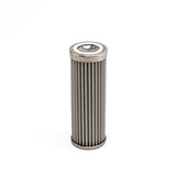 100 micron, 160mm, In-line fuel filter element