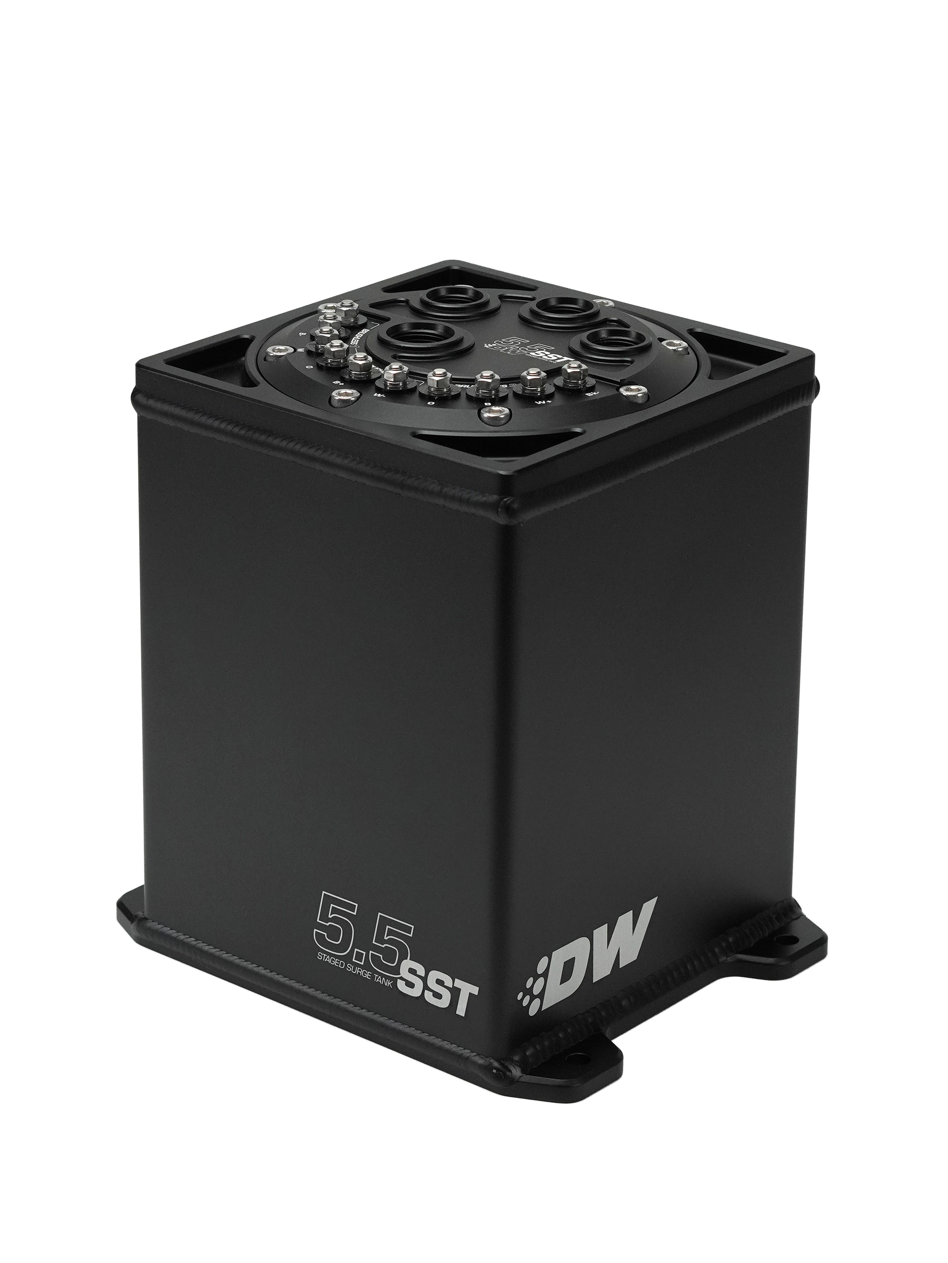 5.5L Surge Tank – DeatschWerks