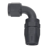 90-Deg. 10AN Swivel CPE Hose End