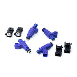 Matched set of 4 injectors 450cc/min