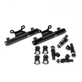 Subaru upgrade fuel rails and 1000cc injectors