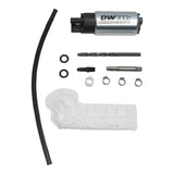 340lph compact fuel pump w/ 9-1063 install kit