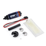 165lph in-tank fuel pump w/ 9-1024 install kit