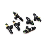 Matched set of 6 injectors 1250cc/min