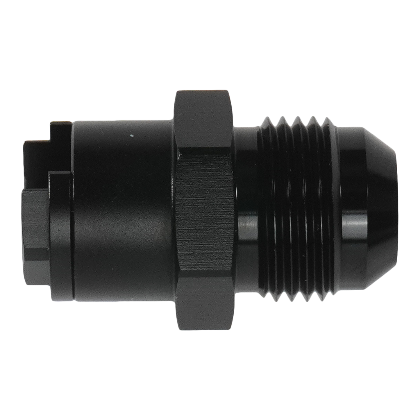 10AN to 3/8" Female EFI Quick Connect