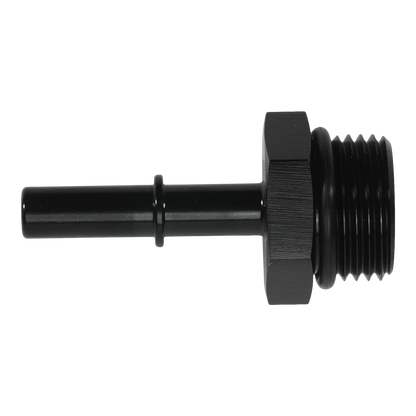 10AN ORB to 5/16" Male EFI Quick Connect