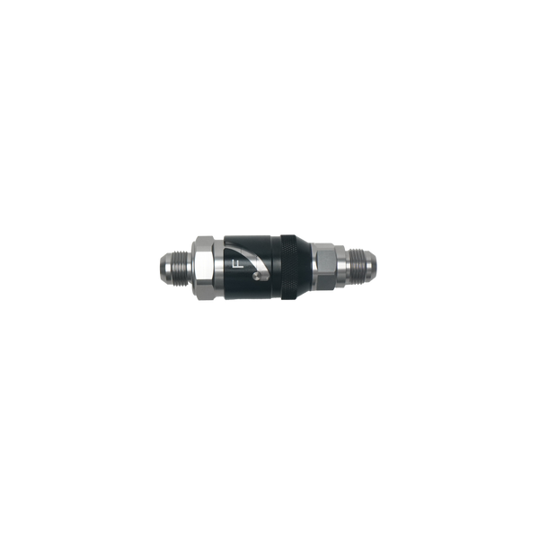 10AN Quick Disconnect Dry Break Fitting – DeatschWerks