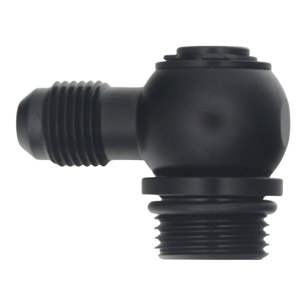8AN ORB to 6AN Swivel – DeatschWerks