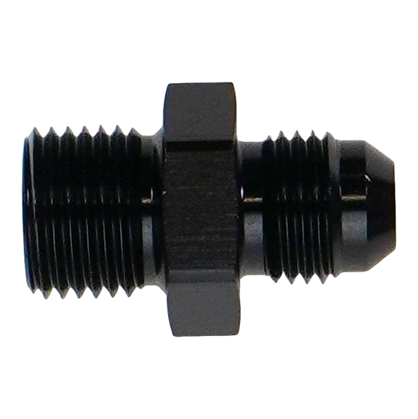6AN Male Flare to M16x1.5 Male Inverted Flare Adapter – DeatschWerks