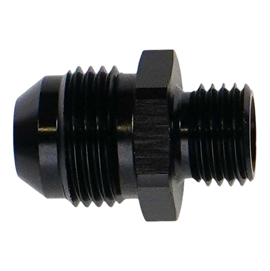 8AN Male Flare to M14x1.5 Male Inverted Flare Adapter
