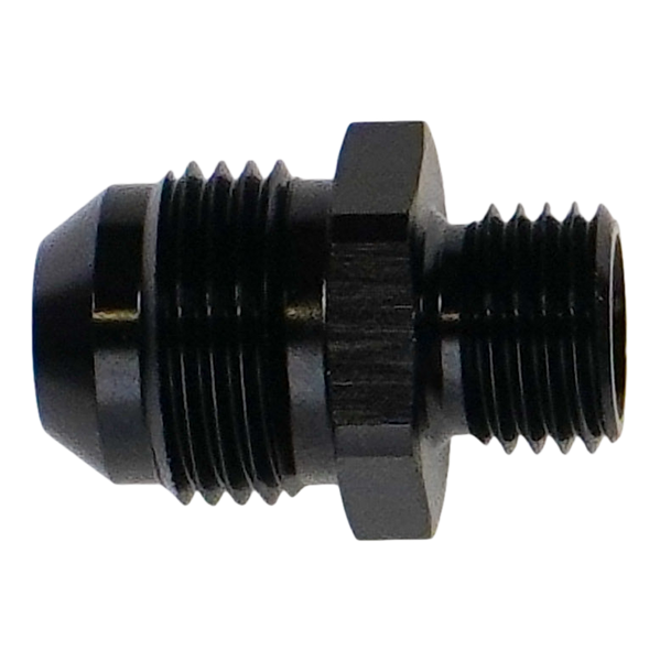 8AN Male Flare to M14x1.5 Male Inverted Flare Adapter – DeatschWerks