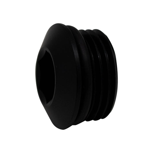 10AN ORB Plug/ Low Profile w/ Hex