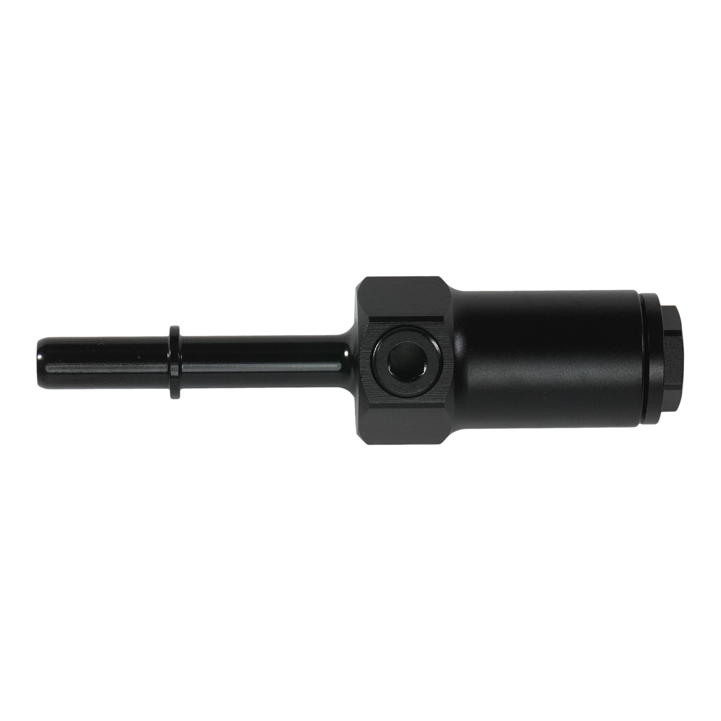5/16" EFI Quick Connect w/ 1/8" Gauge Port