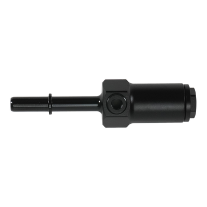 5/16" EFI Quick Connect w/ 1/8" Gauge Port