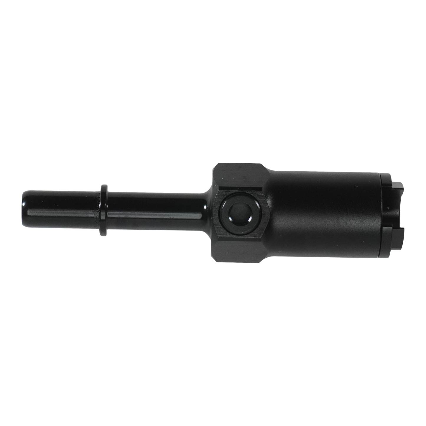 3/8" EFI Quick Connect w/ 1/8" Gauge Port