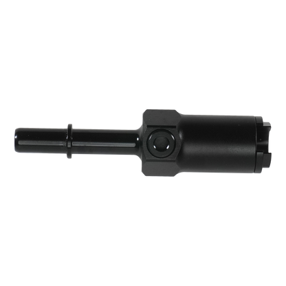 3/8" EFI Quick Connect w/ 1/8" Gauge Port