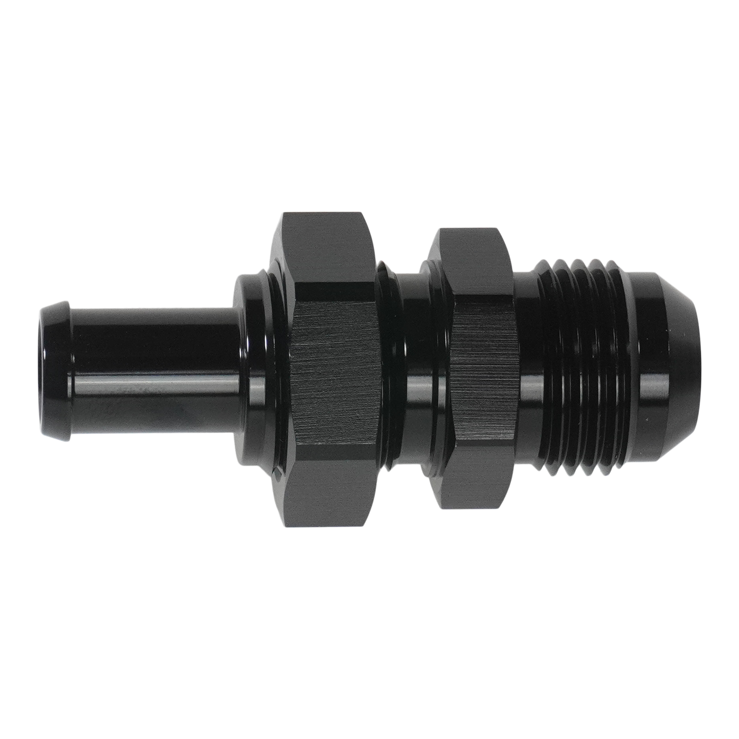 10AN to 1/2" Barb Bulkhead