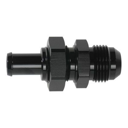 10AN to 1/2" Barb Bulkhead
