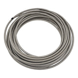 50 ft, 8AN SS Double Braided CPE Hose