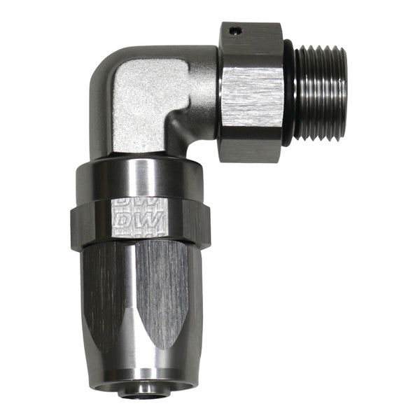 AO様 90-Deg. 8AN ORB Swivel CPE Hose End – DeatschWerks
