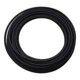 50 ft, 10AN Black Nylon Braided PTFE Hose