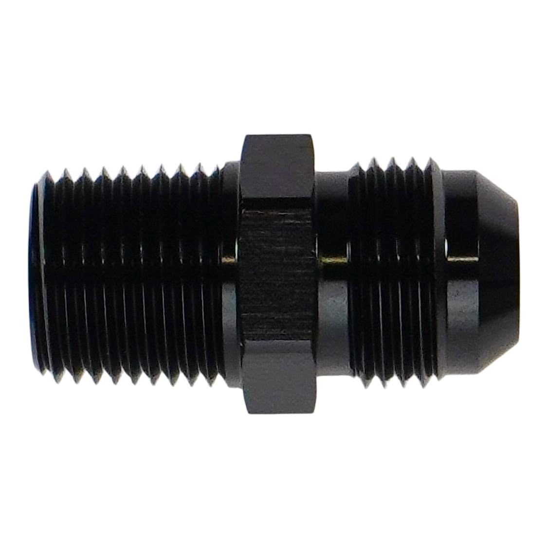 10AN Male Flare to 1/2" NPT Male Adapter