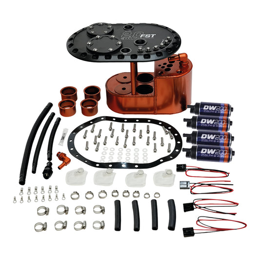 2.0L Fuel Cell Surge Tank