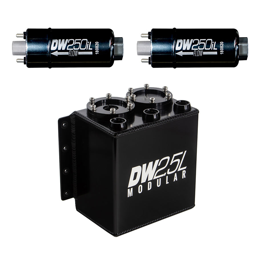 2.5L Surge Tank – DeatschWerks