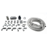 X2 Series Pump Module -8AN CPE Plumbing Kit for 2011-19 Ford Mustang