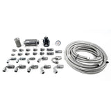 X2 Series Pump Module -10AN CPE Plumbing Kit for 2011-19 Ford Mustang