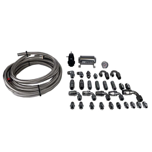 X3 Series Pump Hanger CPE Plumbing Kit for 1999-2004 Ford F-150 Lighting