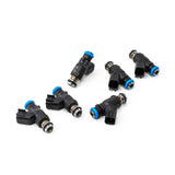 Matched set of 6 injectors 800cc/min