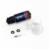 265lph compact fuel pump w/ 9-1026 install kit