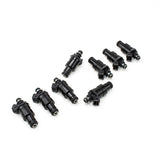 Matched set of 8 injectors 1200cc/min (Low Impedance)