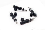 Matched set of 4 injectors 850cc/min