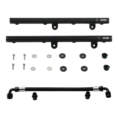 Hemi Fuel Rails w/ Crossover