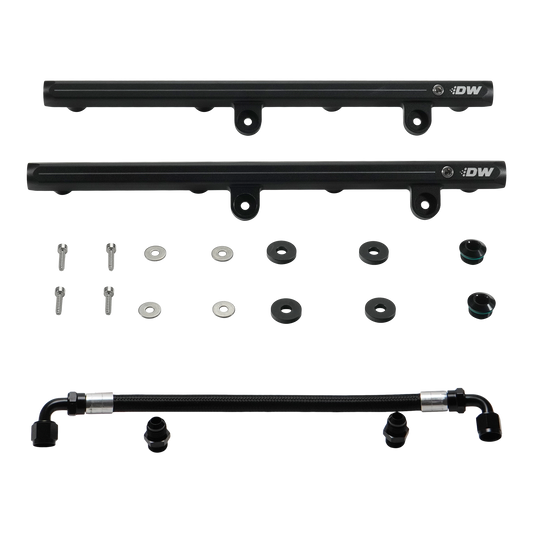 Hemi Fuel Rails w/ Crossover