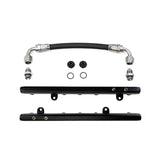 Chevrolet LS2/LS3 Fuel Rails with Crossover