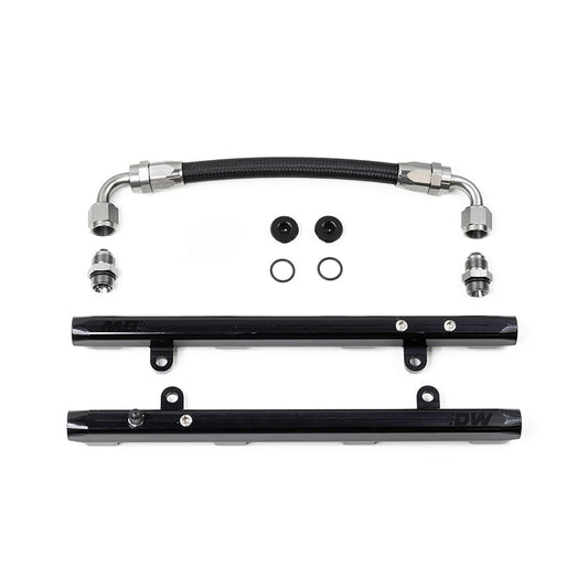Coyote 5.0 Fuel Rails